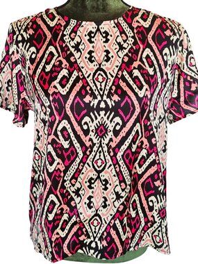 😍 New With Tags 😍 Banana Republic Essential T-Shirt, Multicolor, Size S